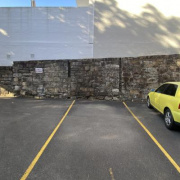 Outside parking on  