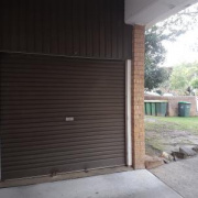 Garage parking on  