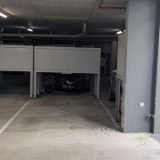 Indoor lot parking on Indoor lot parking on