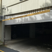 Indoor lot parking on Indoor lot parking on