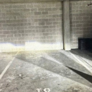 Indoor lot parking on  