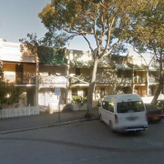 Indoor lot parking on Jones St in Ultimo