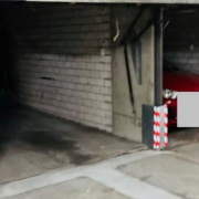 Garage parking on  