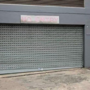 Undercover parking on  