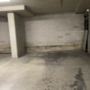 Indoor lot parking on  