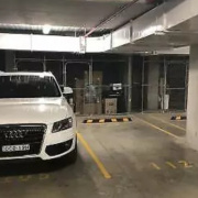 Indoor lot parking on Jones Street in Ultimo Indoor lot parking on Jones Street in Ultimo