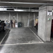 Undercover parking on  