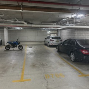 Undercover parking on Undercover parking on