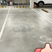Indoor lot parking on Indoor lot parking on