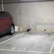 Undercover parking on Undercover parking on