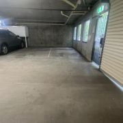 Garage parking on Garage parking on