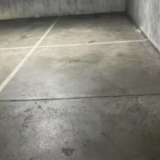 Indoor lot parking on  