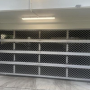 Indoor lot parking on  