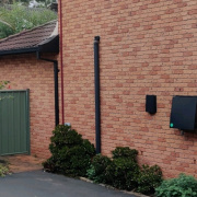 Outside parking on  
