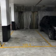 Undercover parking on  