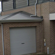 Garage parking on  