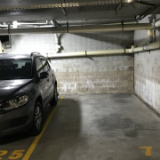 Undercover parking on Undercover parking on