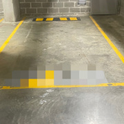 Indoor lot parking on Indoor lot parking on