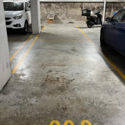 Undercover parking on Undercover parking on