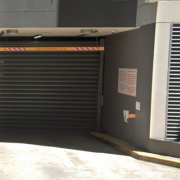 Undercover parking on  