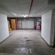 Undercover parking on  