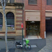 Undercover parking on  