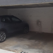 Undercover parking on  