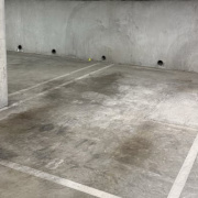 Indoor lot parking on Indoor lot parking on