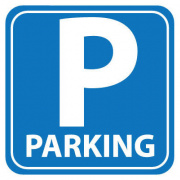 Indoor lot parking on  