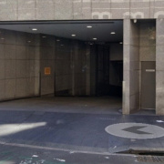 Indoor lot parking on  