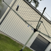 Garage storage on  