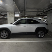 Indoor lot parking on Indoor lot parking on