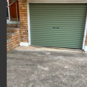 Garage storage on  