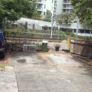 Other parking on King Edward Street in Rockdale