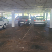 Undercover parking on  