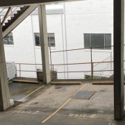 Undercover parking on Undercover parking on