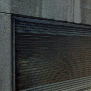 Garage parking on  