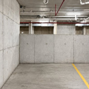 Indoor lot parking on Indoor lot parking on
