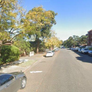 Garage parking on King Street in Parramatta