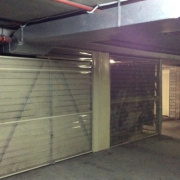 Garage parking on Kingsway in Cronulla Garage parking on Kingsway in Cronulla