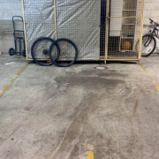 Indoor lot parking on Indoor lot parking on