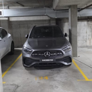 Undercover parking on  