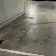 Indoor lot parking on Indoor lot parking on