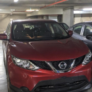 Indoor lot parking on  