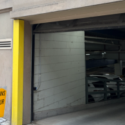 Undercover parking on Undercover parking on
