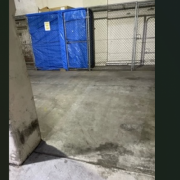 Indoor lot storage on  
