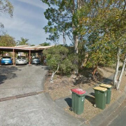 Undercover parking on Lancewood Street in Algester