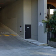 Indoor lot parking on  