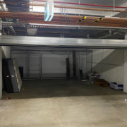 Garage storage on  