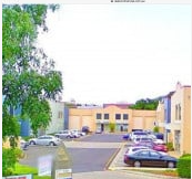 Outdoor lot parking on  